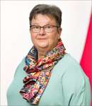 Doreen Siebernik (c) GEW/Kay Herschelmann